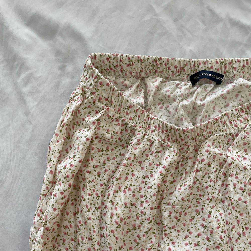Brandy Melville maxi skirt